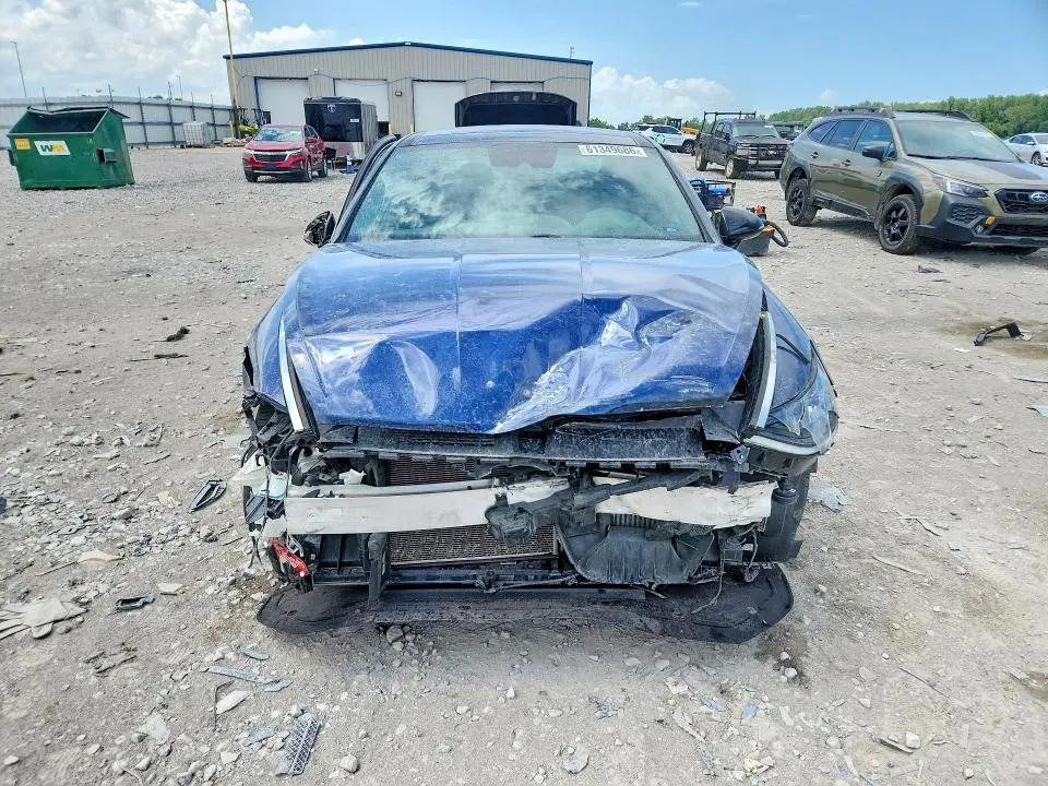 2021 HYUNDAI SONATA N LINE  