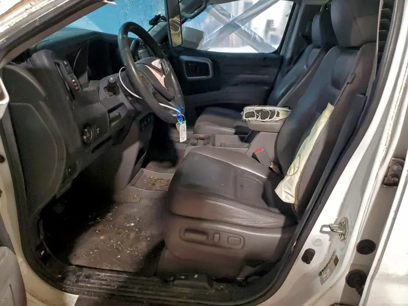 2011 HONDA RIDGELINE RTL  