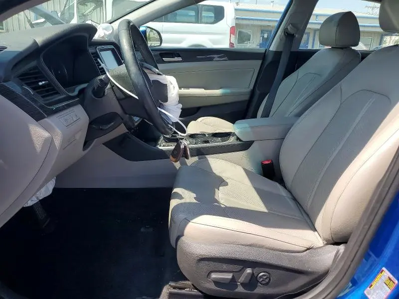 2019 HYUNDAI SONATA LIMITED  