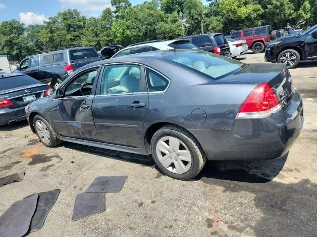 2011 CHEVROLET IMPALA LS  