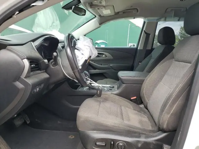 2020 CHEVROLET TRAVERSE LT  