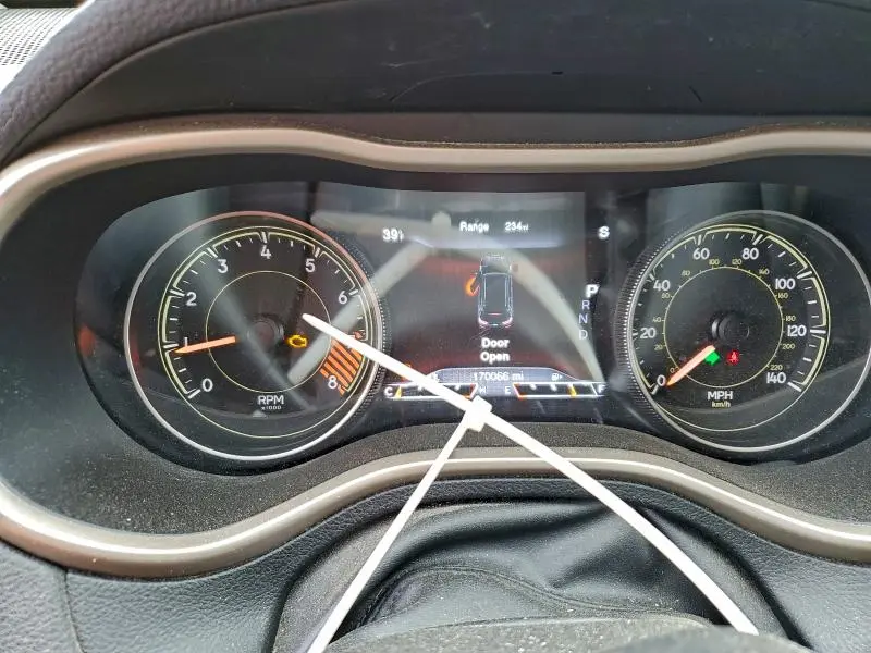 2014 JEEP CHEROKEE LIMITED  