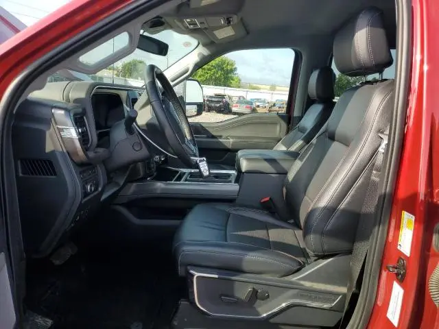 2023 FORD F250 SUPER DUTY  
