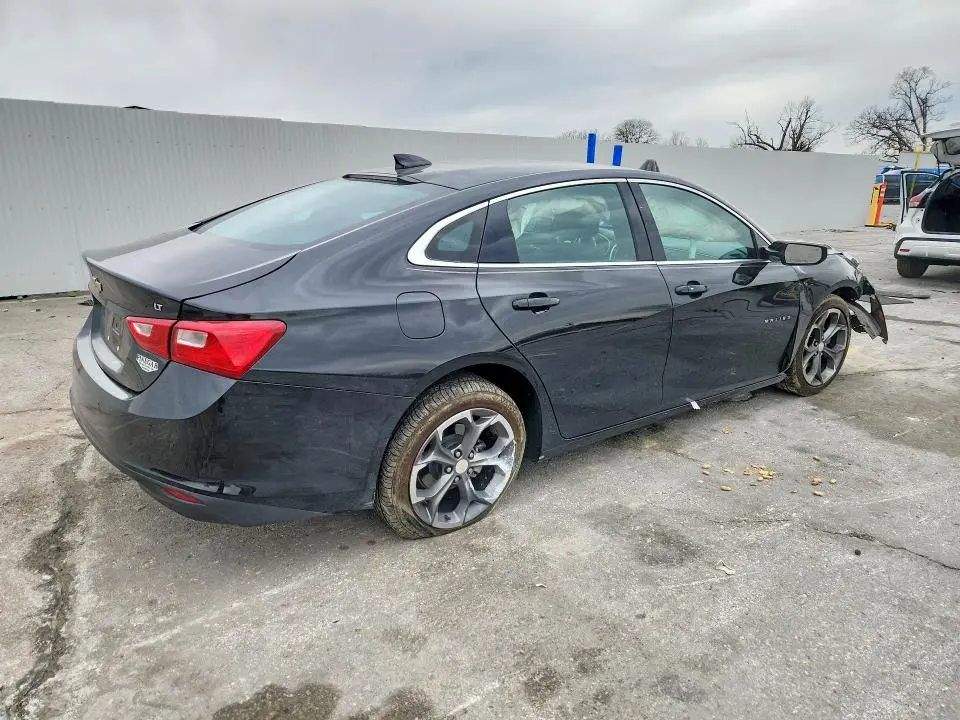 2023 CHEVROLET MALIBU LT  