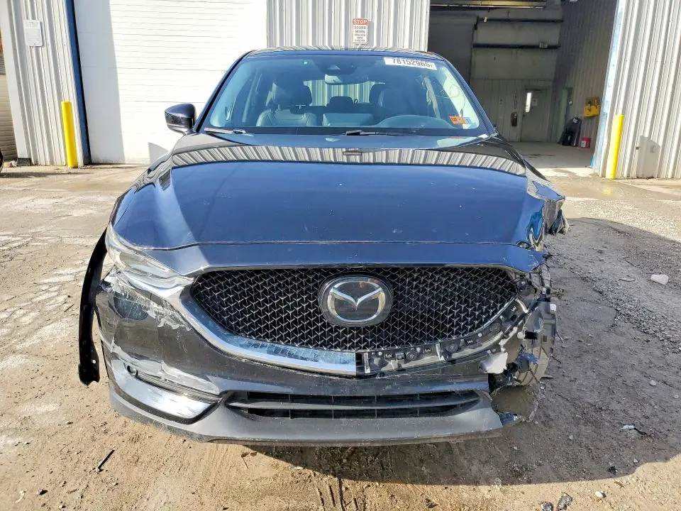 2021 MAZDA CX-5 GRAND TOURING  