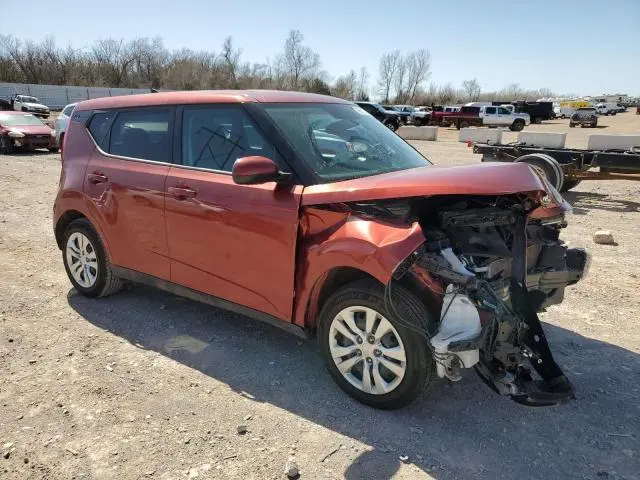 2020 KIA SOUL LX