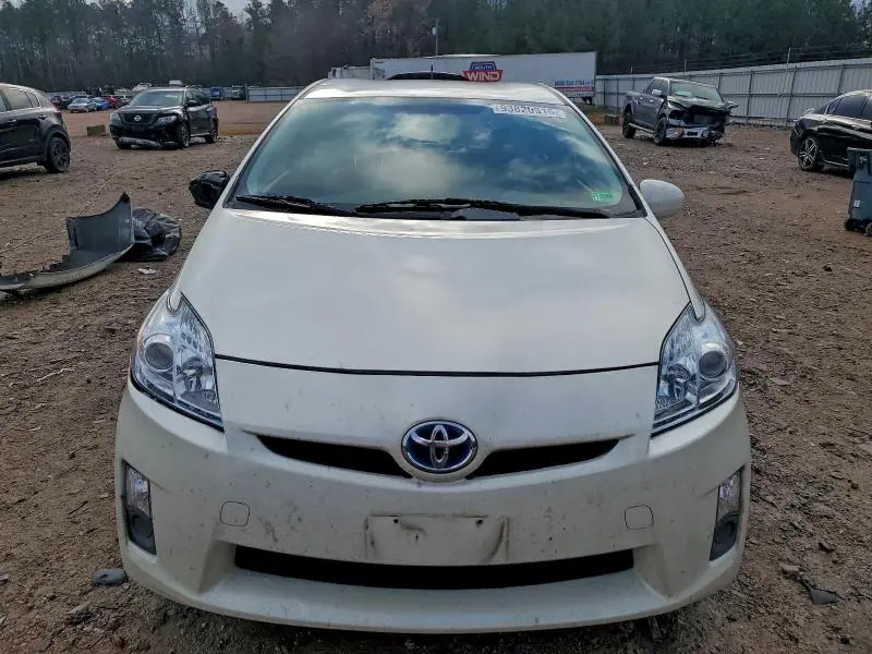 2011 TOYOTA PRIUS   