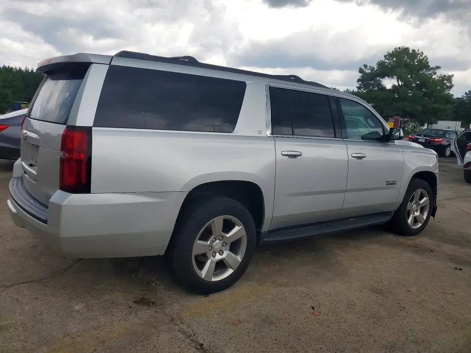 2017 CHEVROLET SUBURBAN K1500 LT  