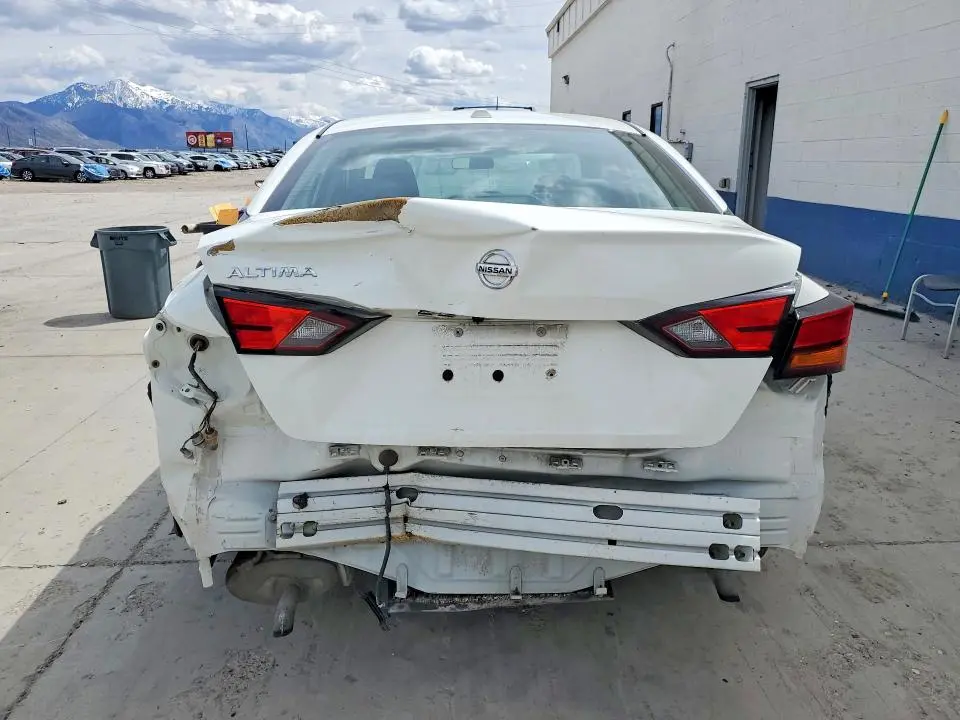 2019 NISSAN ALTIMA 2.5 S  