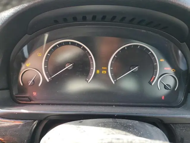 2013 BMW 535 I HYBRID  