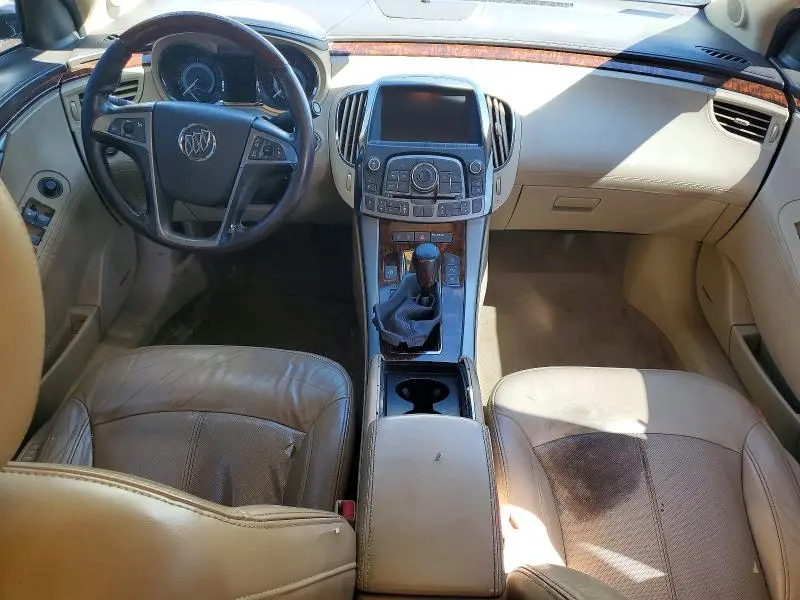 2013 BUICK LACROSSE PREMIUM  