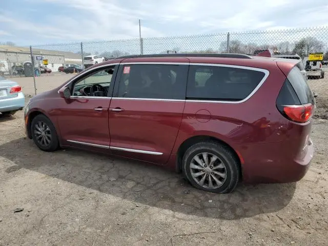 2017 CHRYSLER PACIFICA TOURING L  