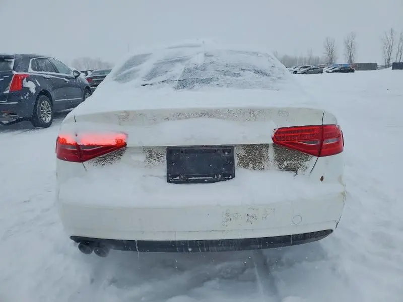 2014 AUDI A4 PREMIUM  