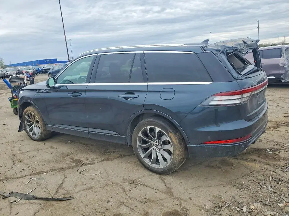 2022 LINCOLN AVIATOR GRAND TOURING  