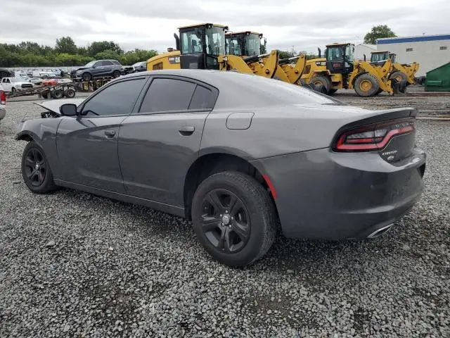 2020 DODGE CHARGER SXT  