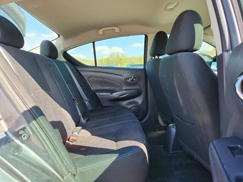 2017 NISSAN VERSA 1.6 S  