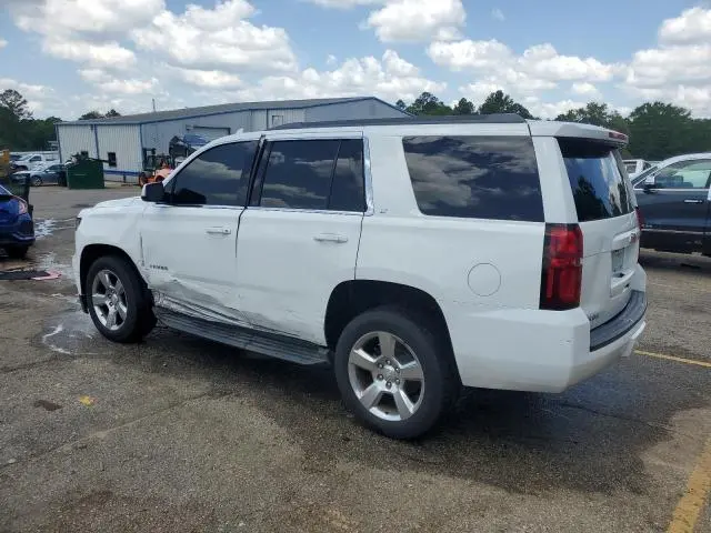 2016 CHEVROLET TAHOE C1500 LT