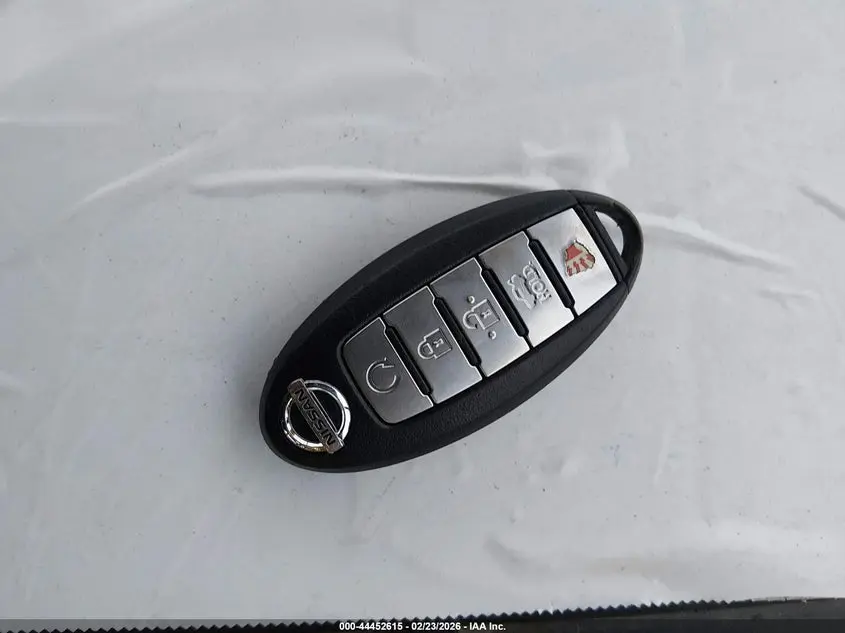 2016 NISSAN MAXIMA 3.5 S