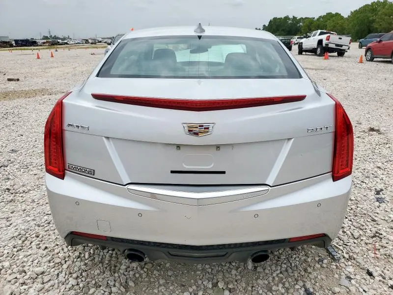 2017 CADILLAC ATS LUXURY  