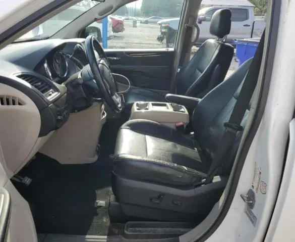 2015 DODGE GRAND CARAVAN SXT