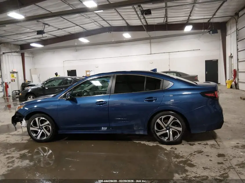 2020 SUBARU LEGACY LIMITED