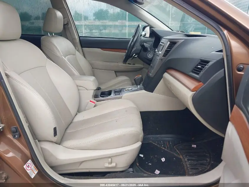 2013 SUBARU OUTBACK 2.5I LIMITED
