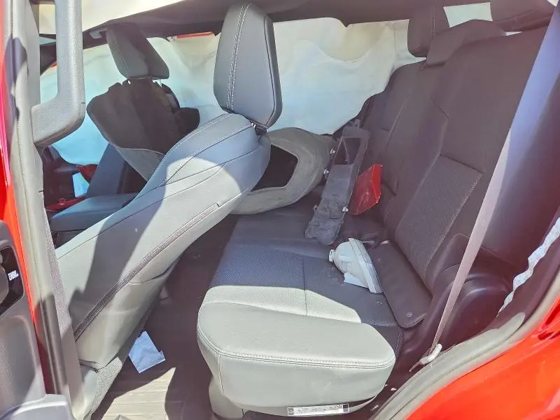 2025 TOYOTA 4RUNNER TRD SPORT PREMIUM  