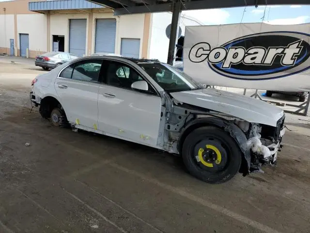 2023 MERCEDES-BENZ C 300  