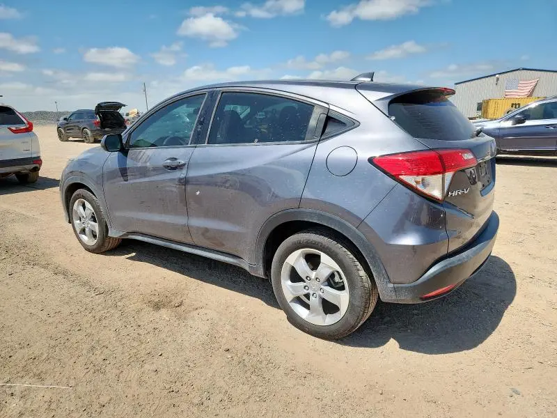 2020 HONDA HR-V LX  