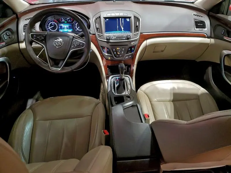 2014 BUICK REGAL   