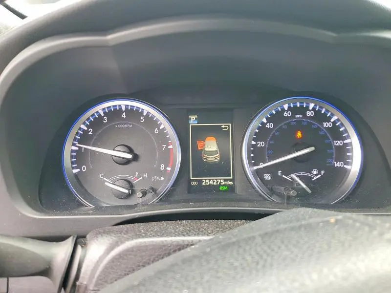2017 TOYOTA HIGHLANDER XLE  