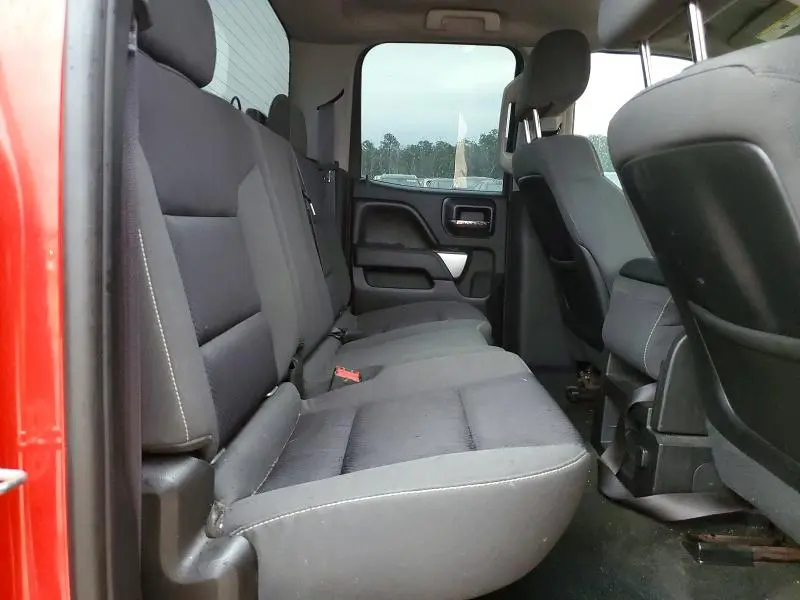 2014 CHEVROLET SILVERADO K1500 LT  