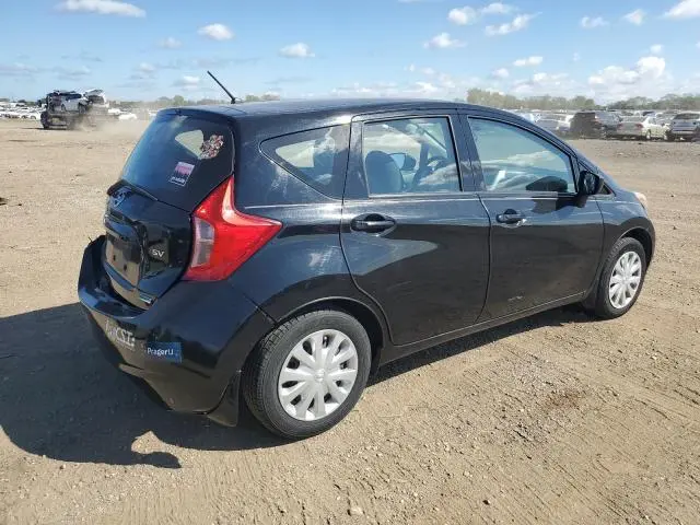 2015 NISSAN VERSA NOTE S  