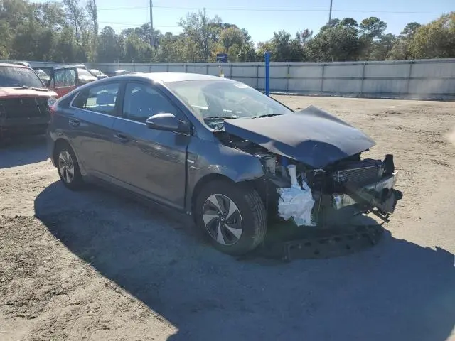 2017 HYUNDAI IONIQ SEL  