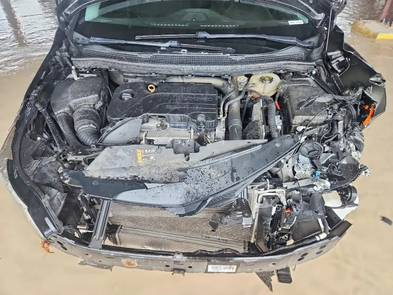 2019 CHEVROLET CRUZE LS  