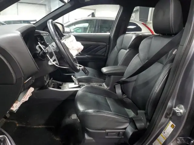 2019 MITSUBISHI OUTLANDER SEL