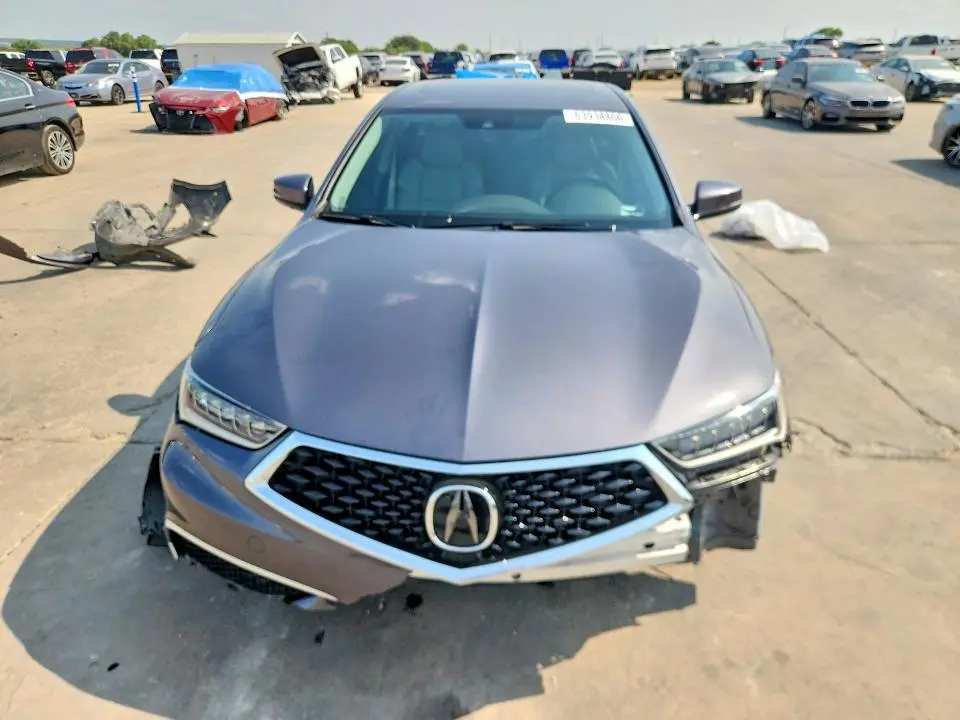 2020 ACURA TLX   