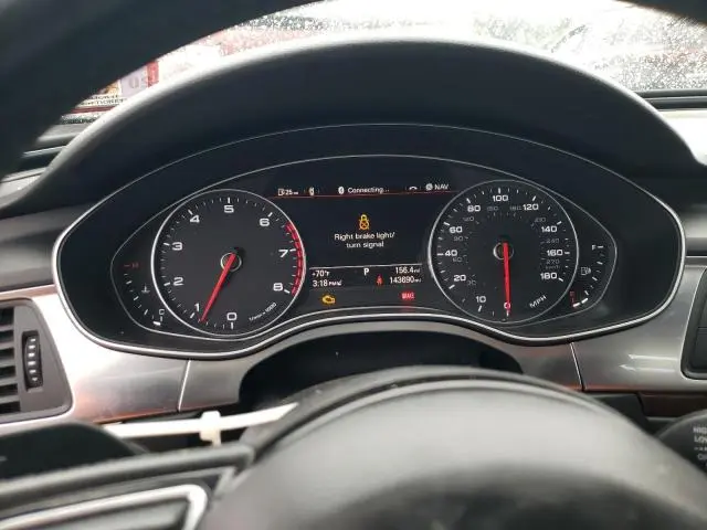 2015 AUDI A6 PRESTIGE  