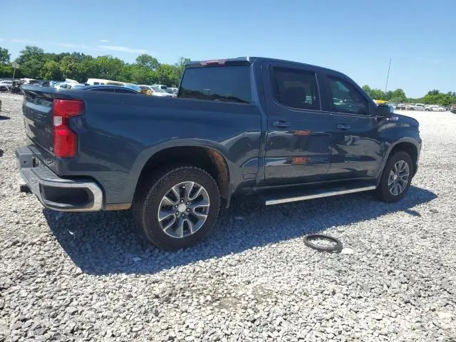 2021 CHEVROLET SILVERADO K1500 LT  