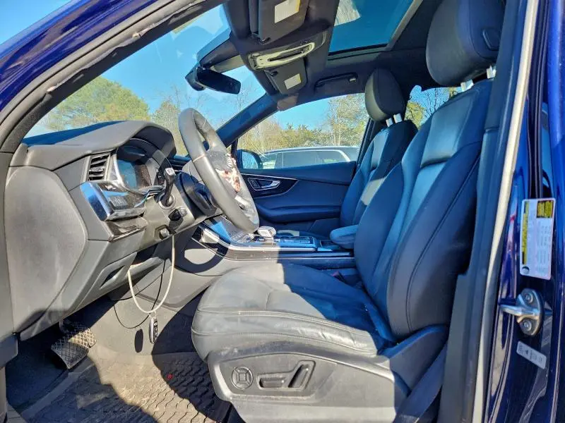 2021 AUDI Q7 PREMIUM PLUS  