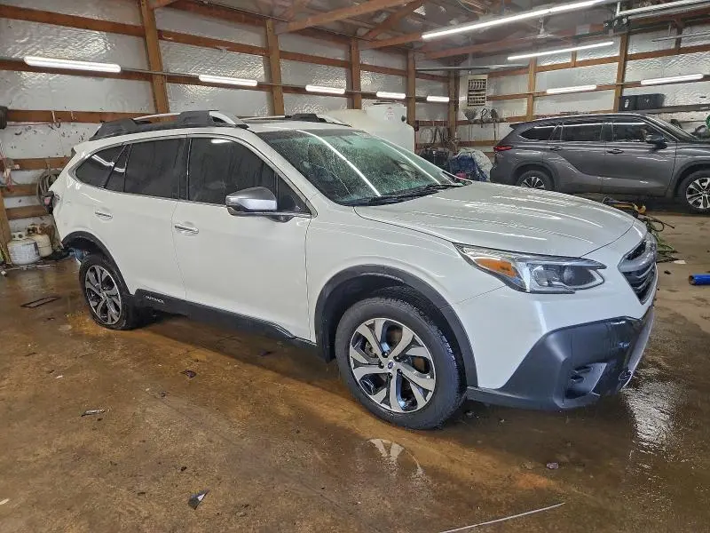 2020 SUBARU OUTBACK TOURING  