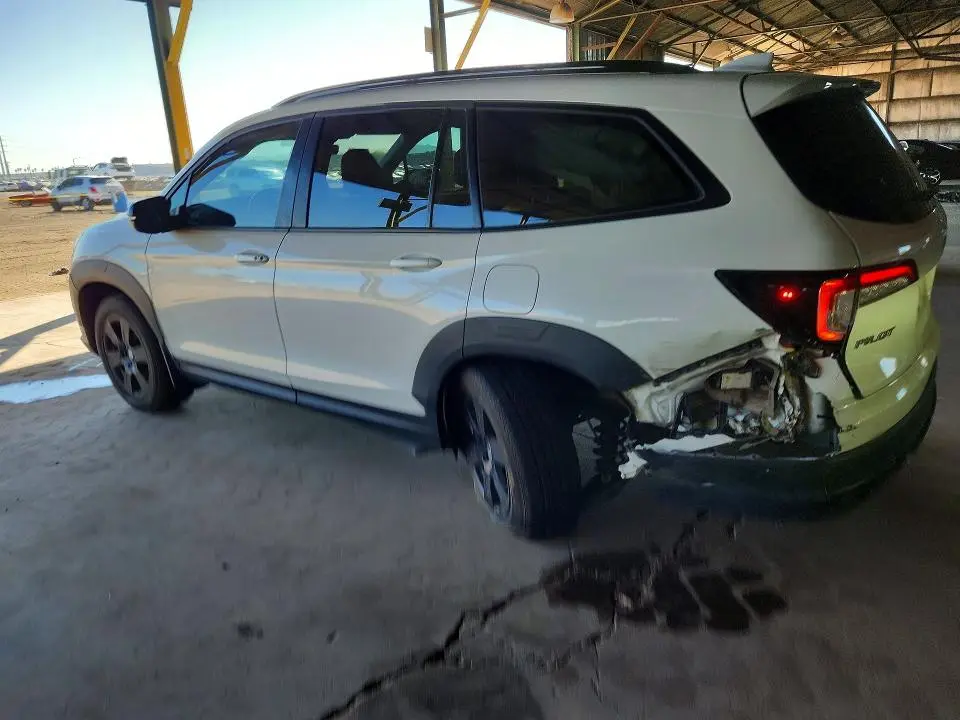 2022 HONDA PILOT TRAILSPORT  