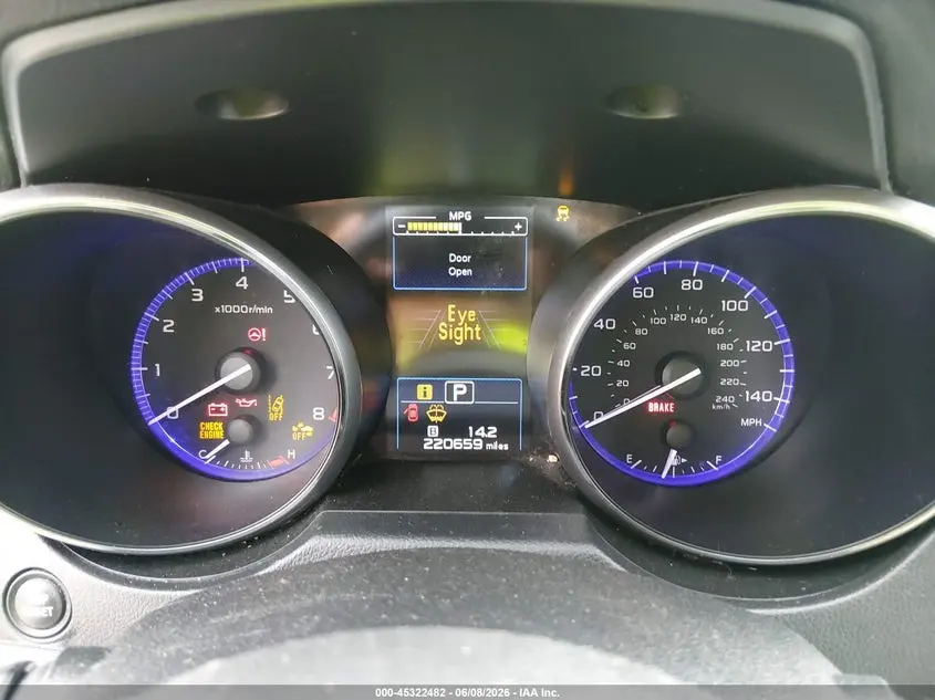 2018 SUBARU LEGACY 2.5I PREMIUM