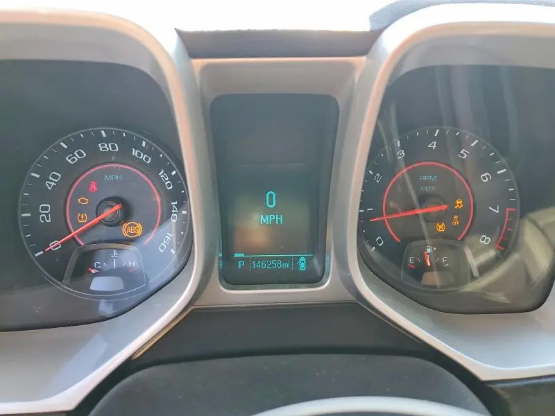 2013 CHEVROLET CAMARO LS  