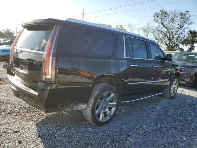 2020 CADILLAC ESCALADE ESV LUXURY  