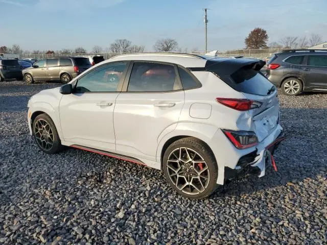 2022 HYUNDAI KONA N BASE  