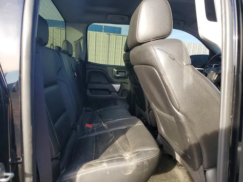 2014 CHEVROLET SILVERADO K1500 LT  