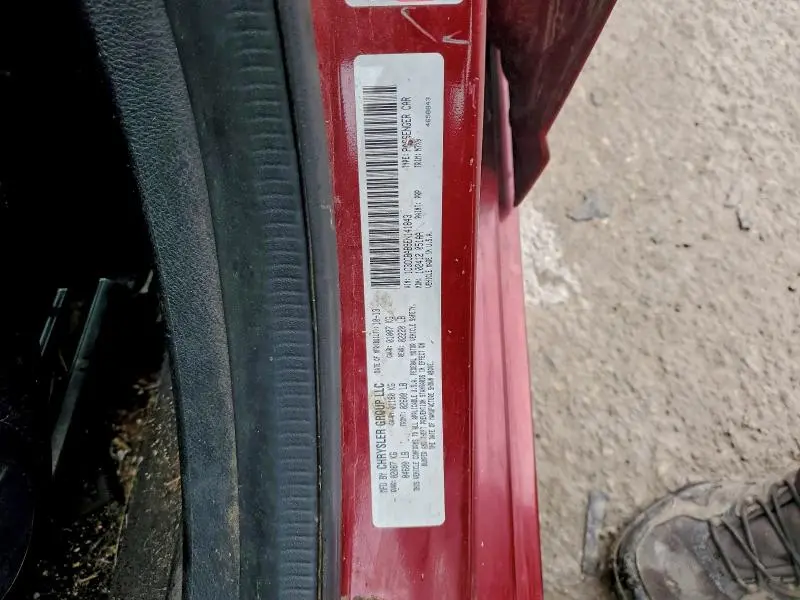 2014 CHRYSLER 200 LX  