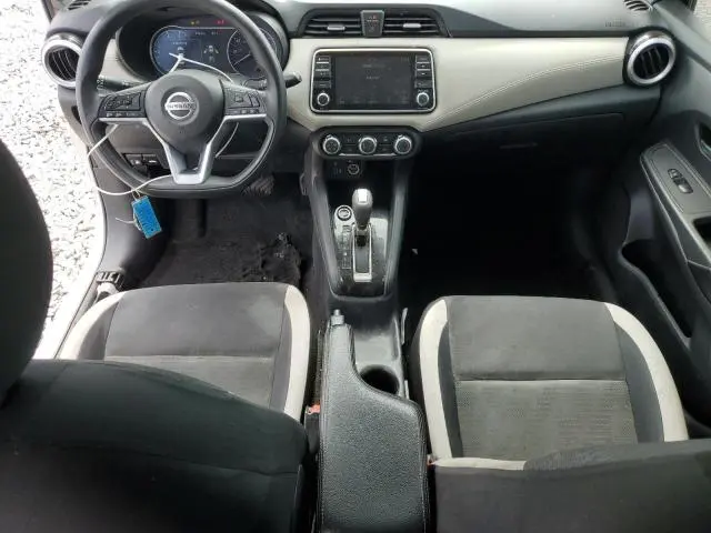 2020 NISSAN VERSA SV  