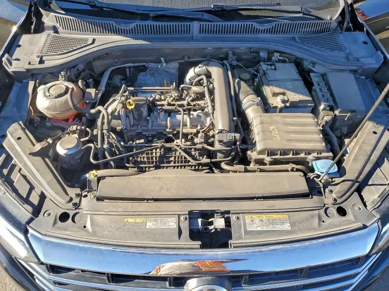 2021 VOLKSWAGEN JETTA S  